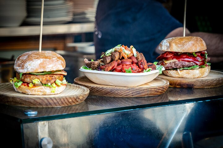 Borough Market Food Tour